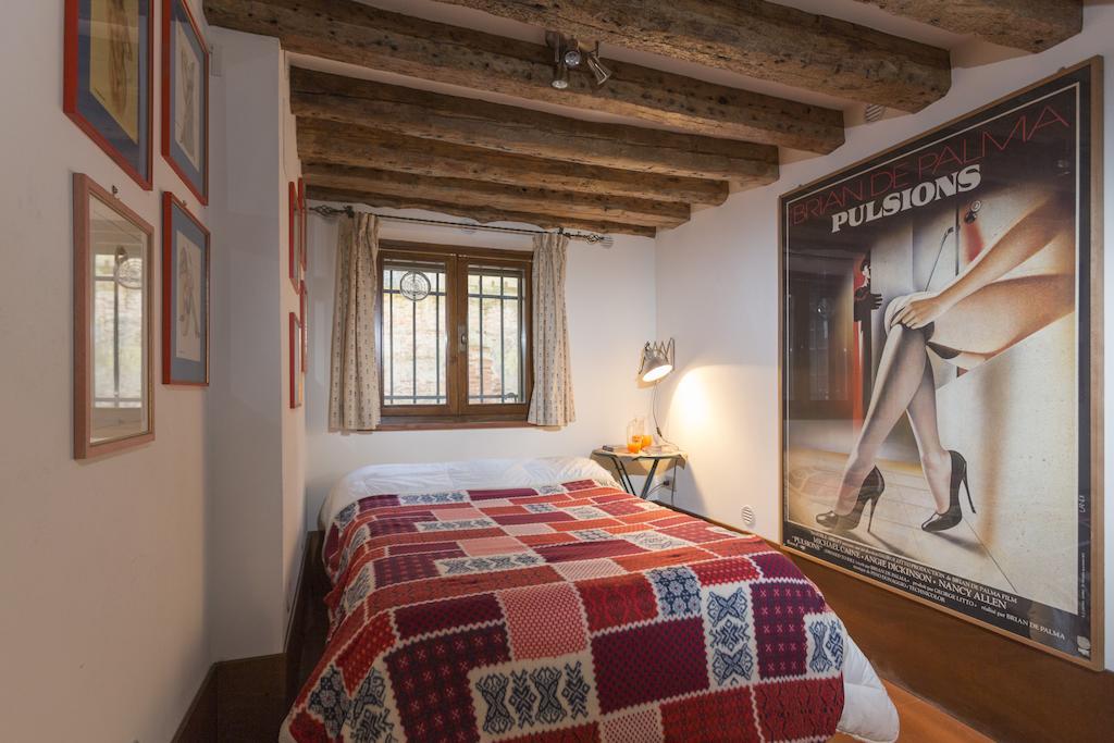 Apartamento Magazzini Del Sale Venisejetaime Habitación foto